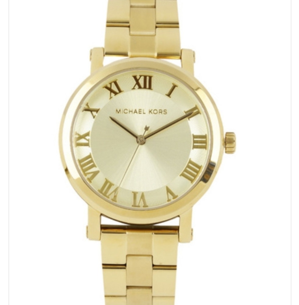 NWT MICHAEL KORS WOMEN'S WATCH MK3560